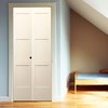 Trimlite Molded Door 36" x 80", Primed White 3068MHCBIRBF